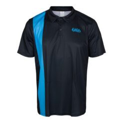 Blue Stripe Polo