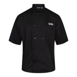 Chef Coats With Name Drop