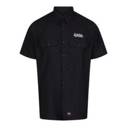 Work Shirt with Name Drop
