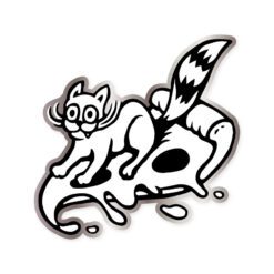 FatCats Pin